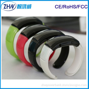 World Promotion Item Clock Digital Watch Wrist Bracelet